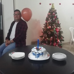 Edgar Ayala, 56 лет, Bogotá