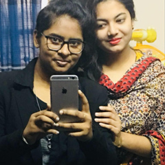 Nishat Mondal, 26 лет, Dhaka