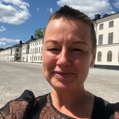 Carina Wallberg, 52 года