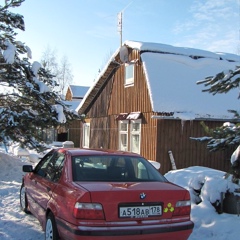 Елена Стоянова, Санкт-Петербург