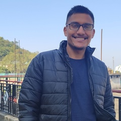 Hitesh Balyani, 24 года