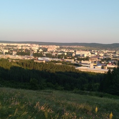 Азат Абунаев, Октябрьский