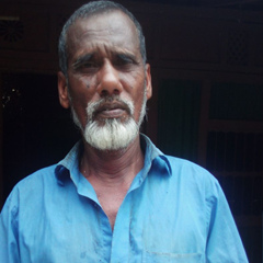 Md-Abdur Razzack, 59 лет, Mymensingh