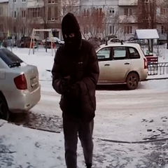 Саня Ебибаев, 22 года