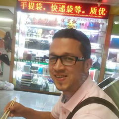 Sami Algerino, Shanghai