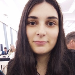 Julia Meforia, 24 года