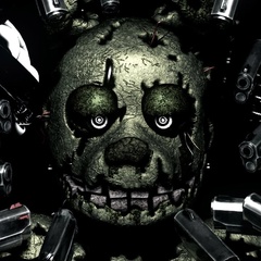 Spring-Traps Fnaf, 37 лет