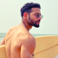 Siddhant Chaturvedi, 31 год, Mumbai