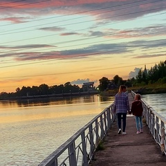 Любовь Андреевна, Кингисепп