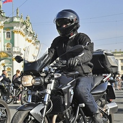 Сергей Карпов, Санкт-Петербург