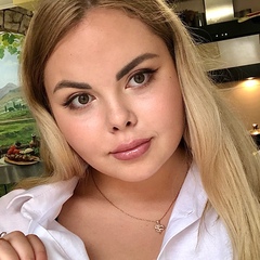 Amina Zubko, 22 года