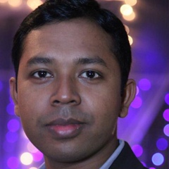 Kamal Hossain, Dhaka