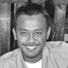 Roni Yuliyanto, Bandung