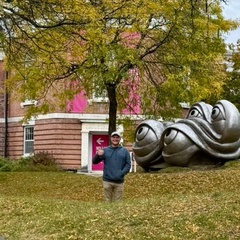 Андрей Бурцев, New York City