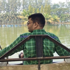 Sharthok Bhattacharjee, Dhaka