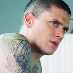 Michael Scofield, New Brunswick