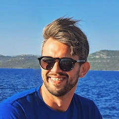 Ivan Lomivrat, 34 года, Zadar