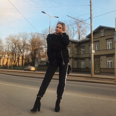 Karin Vahi, Таллин