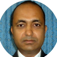 Md-Sirajul Arefin, 55 лет, Dhaka