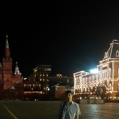 Сергей Шпирнов, Москва