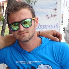 Xhulian Beleshko, 33 года, Thessaloniki