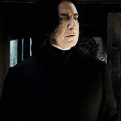 Severus Snape, 64 года, London