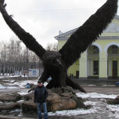 Максим Ус, Пенза