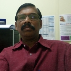 Sudhir-Kumar E-S, 56 лет, Kochi