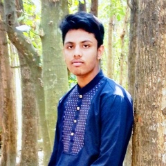 Prc-Abir Hossain, 16 лет