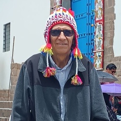 Adriel Macedo, 66 лет, Arequipa