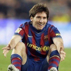 Messi Lionel, 37 лет, New York City