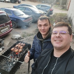 Павел Волков, Уфа