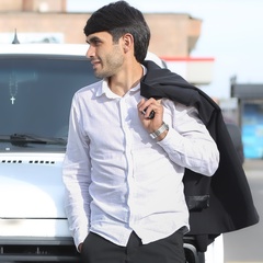 Lyov Ghajoyan, Ереван