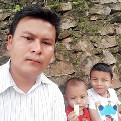 Htun Naing, 41 год