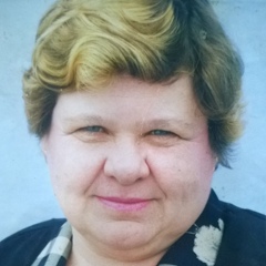 Нина-Павловна Никита, 72 года