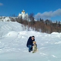 Евгений Знобищев, Омск