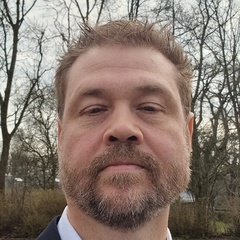 Benjamin Andersen, 50 лет, Odense