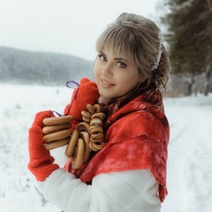 Анна Малькова-Чернова, Анжеро-Судженск