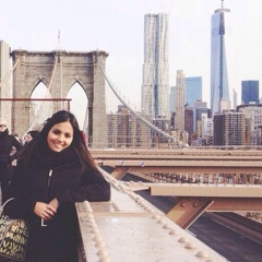 Daniela-Alejandra Oropeza, New York City