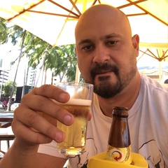 Leo Careca, 48 лет, Maceió