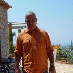 Stavros Mavroudeas, 63 года, Athens