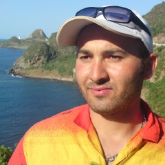 Adel Chabahe, 41 год, Alger