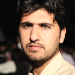 Ziaullah Asad, Kabul