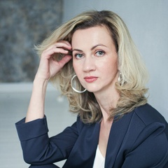 Светлана Антонова, Санкт-Петербург