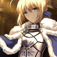 Artoria Pendragon, 22 года