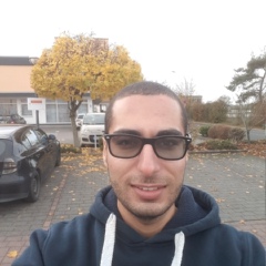 Islam Abd-Elnasser-Mahdy, 34 года, Hanau