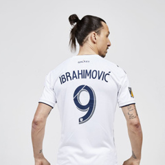 Zlatan Ibrahimovic, 43 года, Los Angeles