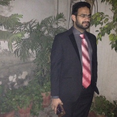 Waleed Aslam, Faisalabad