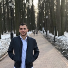 Owais Aqtash, 32 года, Москва