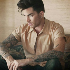 Adam Lambert, 42 года